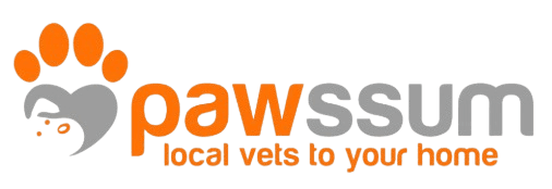 Pawssum logo